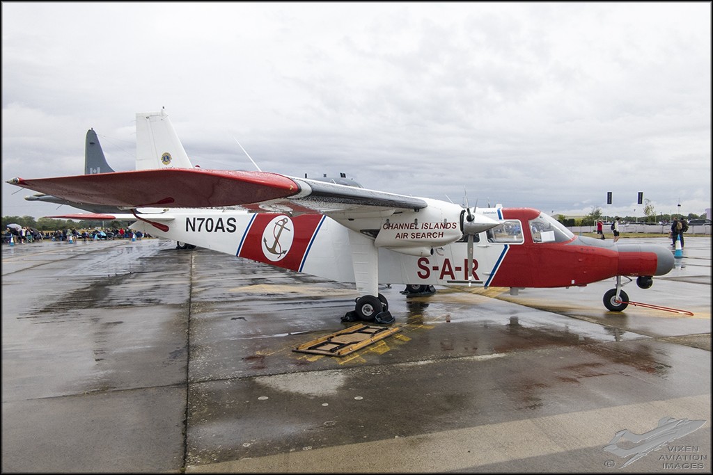 Britten-Norman BN-2B Islander 