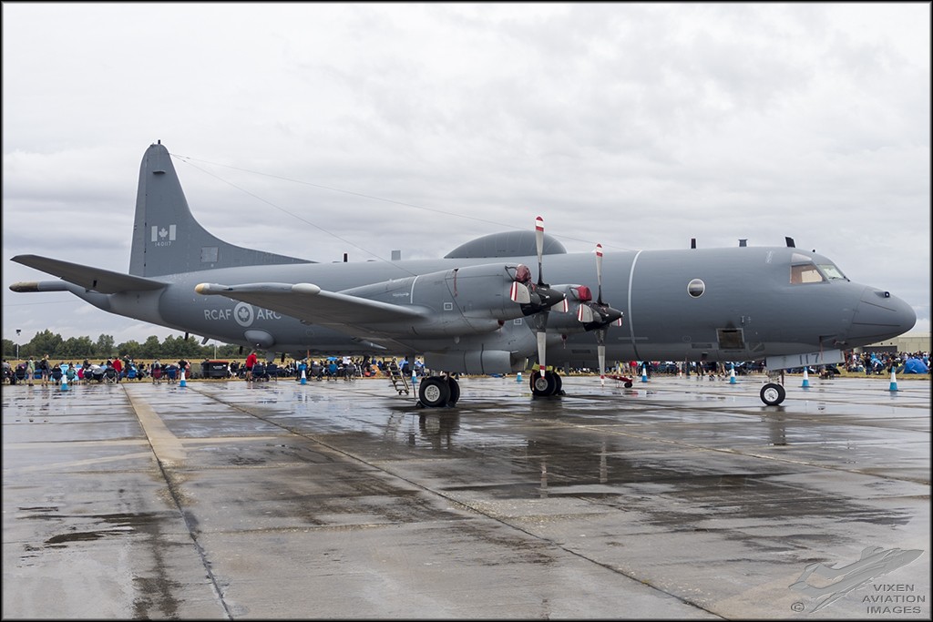 Lockheed CP-140M Aurora 
