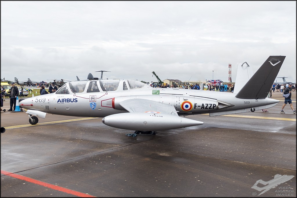 Fouga CM.170 Magister 