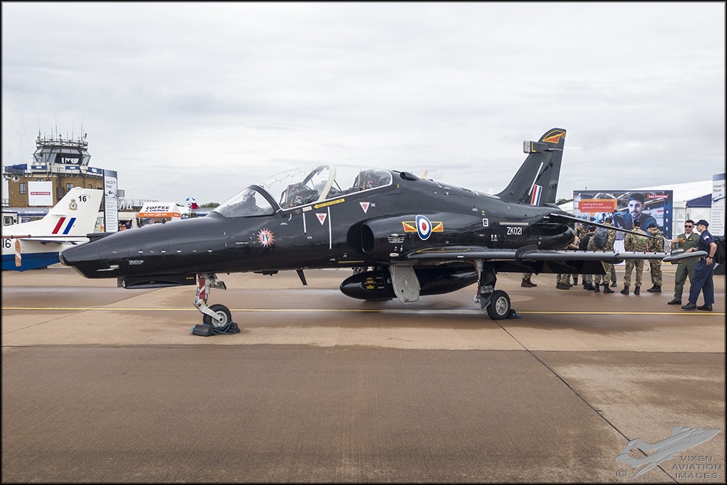 BAe Hawk T.2 