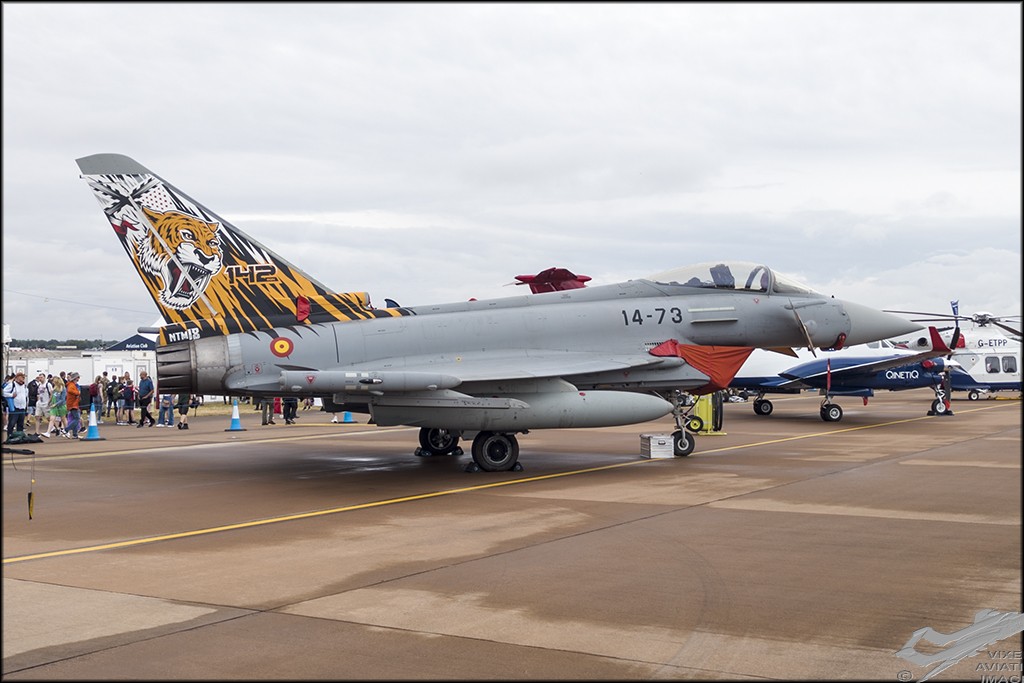 Eurofighter C.16 Tifón 