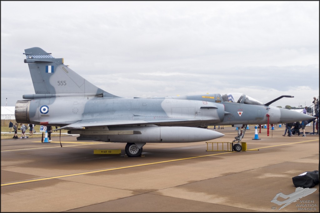 Dassault Mirage 2000-5BG 
