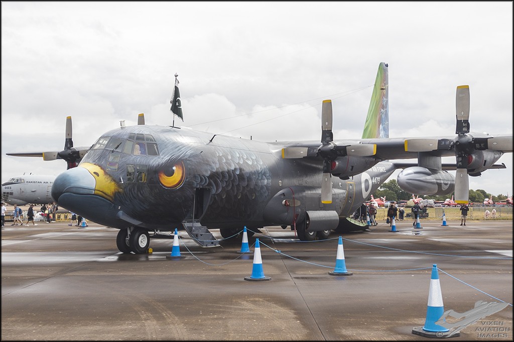 Lockheed C-130E Hercules 