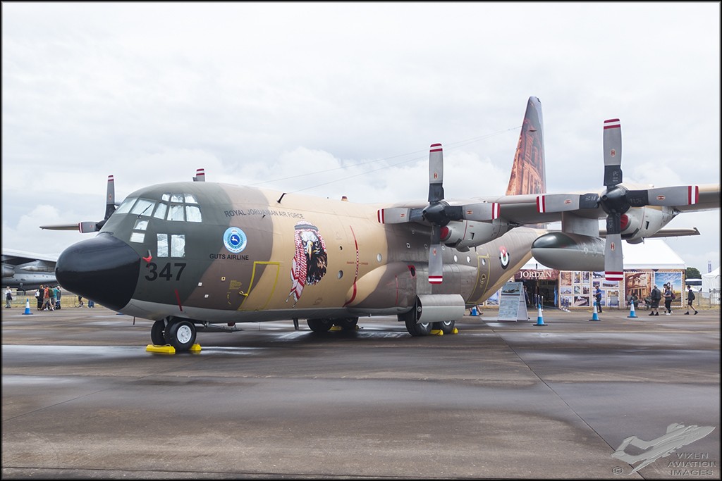 Lockheed C-130H Hercules 