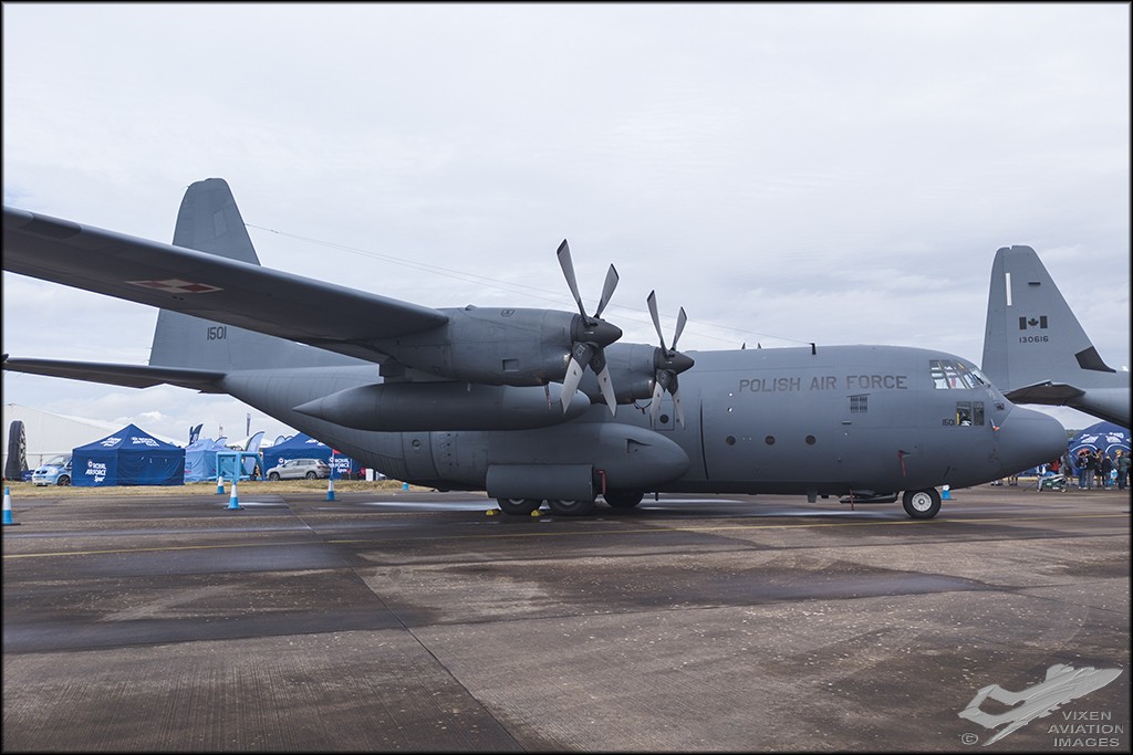Lockheed C-130E Hercules 
