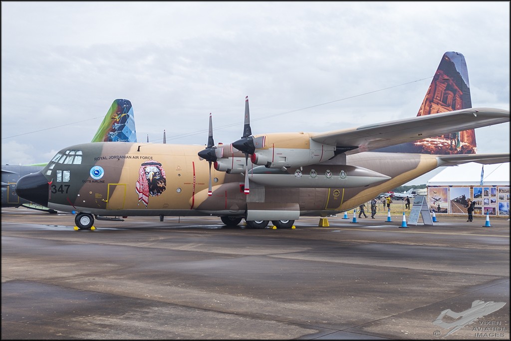 Lockheed C-130H Hercules 