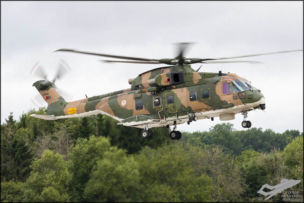 Leonardo AW101 Merlin 