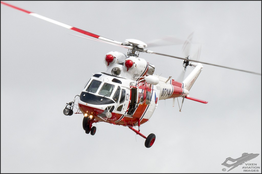 PZL-Swidnik W-3A Sokol 