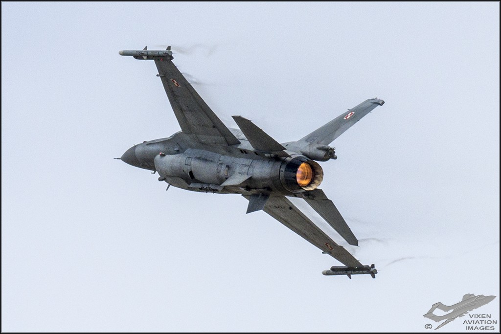 F-16C Fighting Falcon 