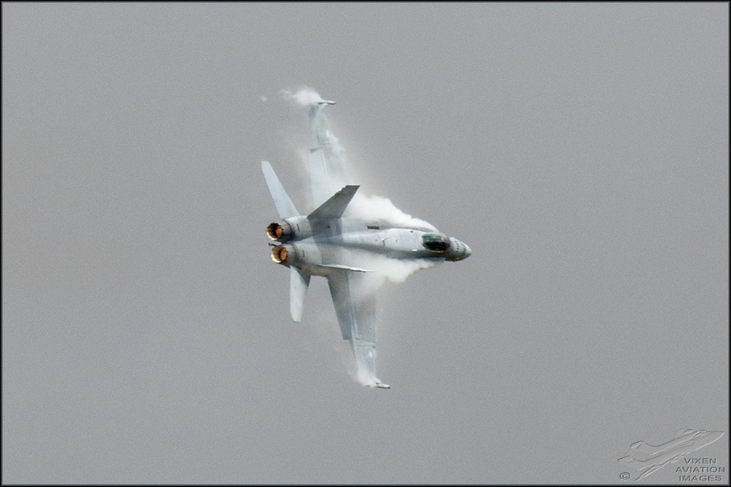 F/A-18C Hornet 
