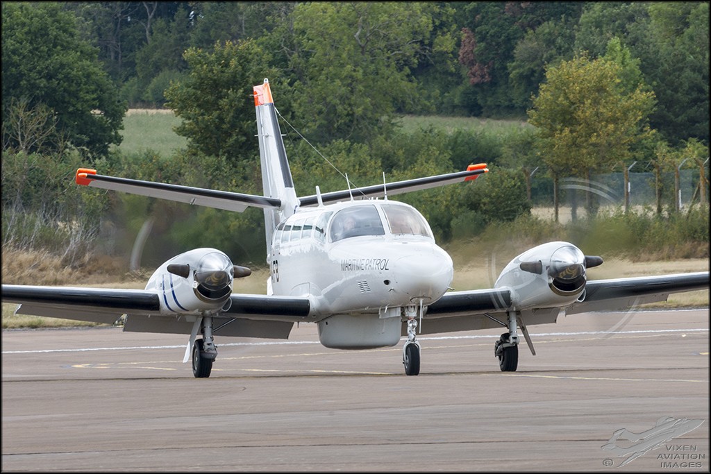 Reims-Cessna F406 Caravan II 