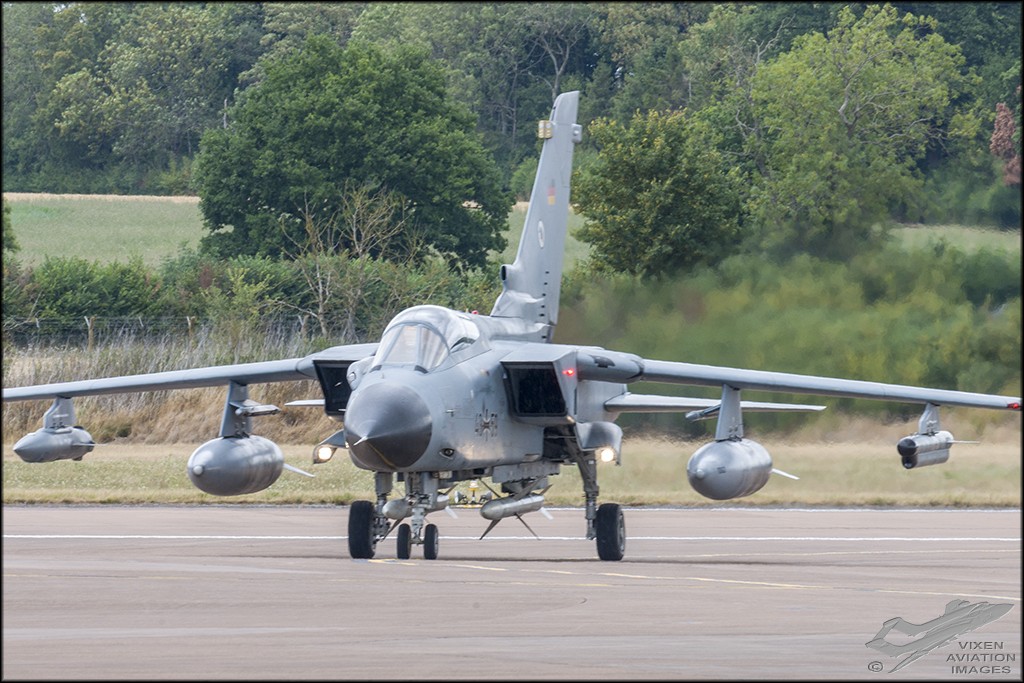 Panavia Tornado IDS 