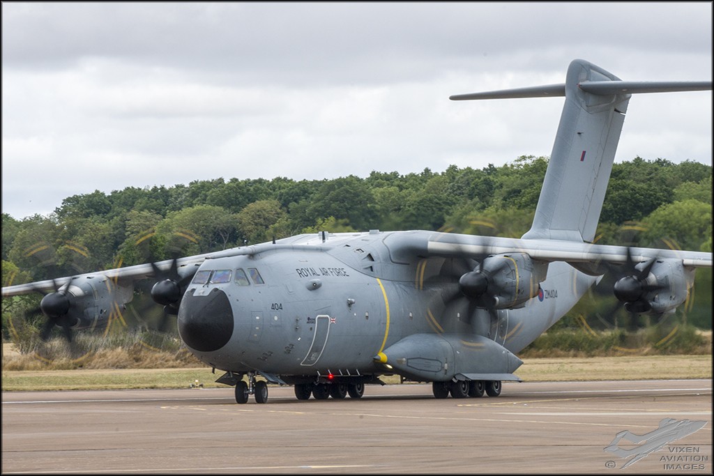 A400M Atlas C.1 