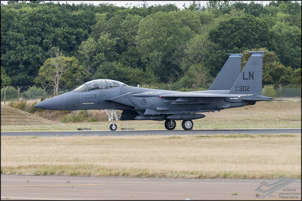 F-15E Eagle 