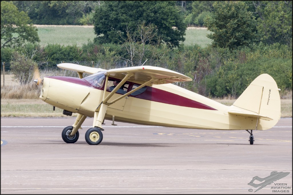 Fairchild 24R-40 