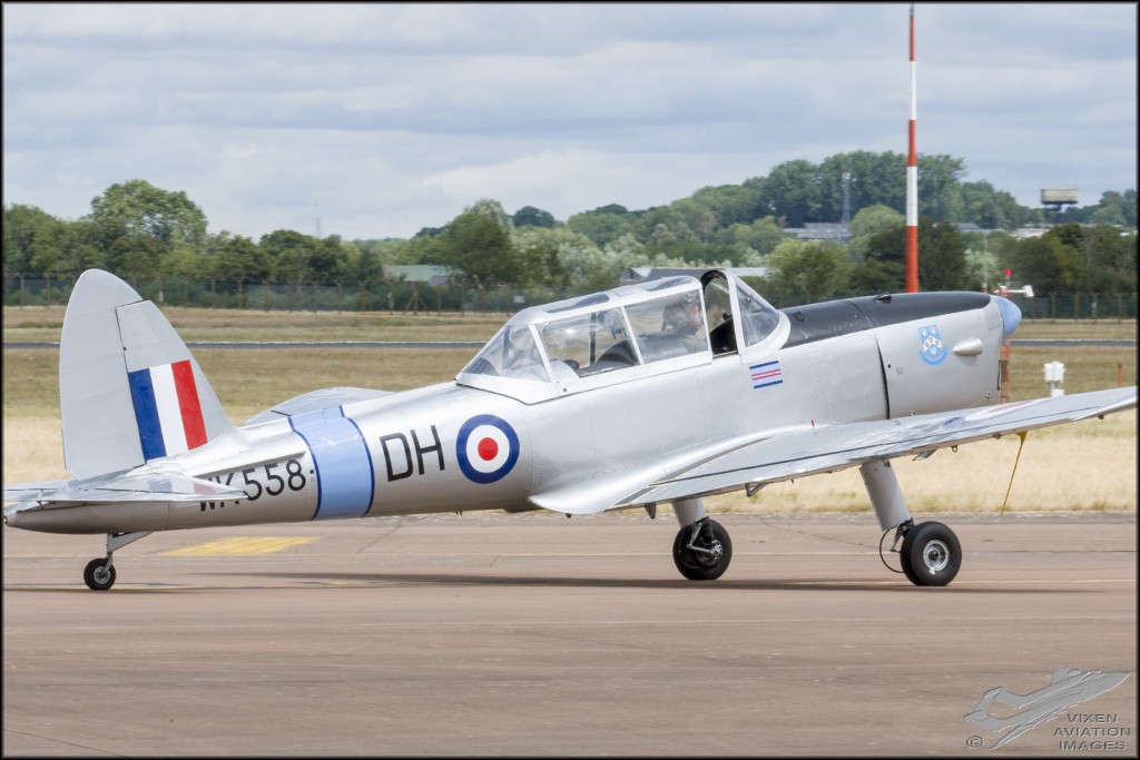DHC Chipmunk T.10 