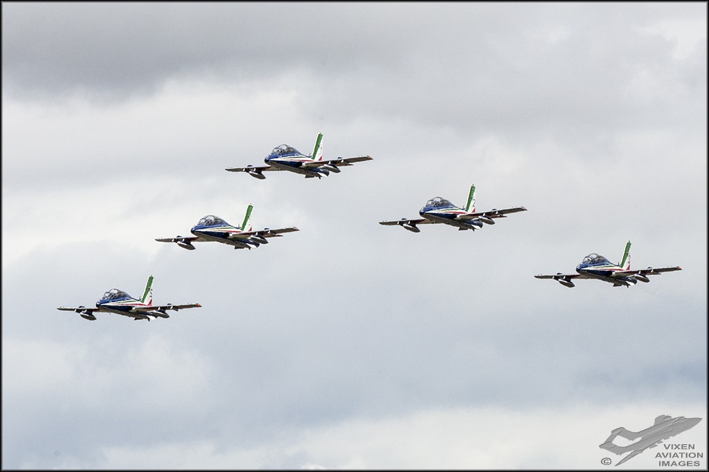 Frecce Tricolori 