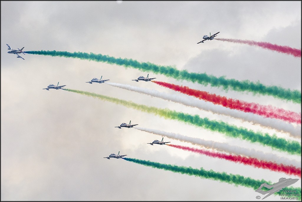 Frecce Tricolori 
