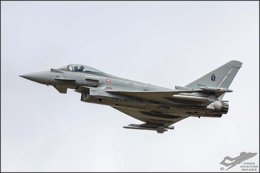 Eurofighter F-2000A Typhoon 
