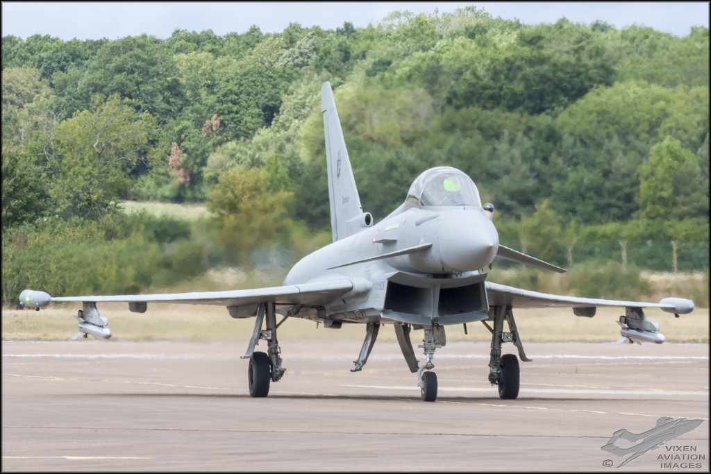 Eurofighter F-2000A Typhoon 