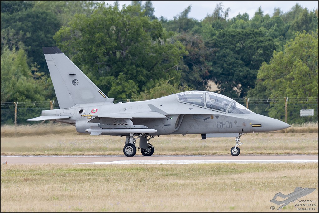 Leonardo T-346A Master 