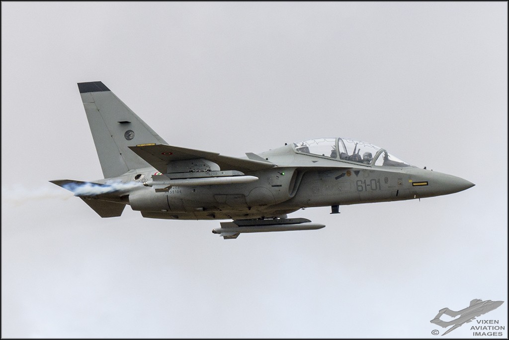 Leonardo T-346A Master 