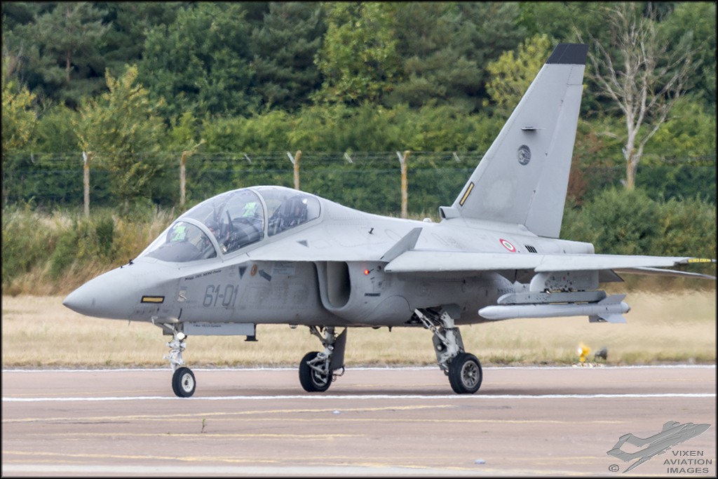 Leonardo T-346A Master 