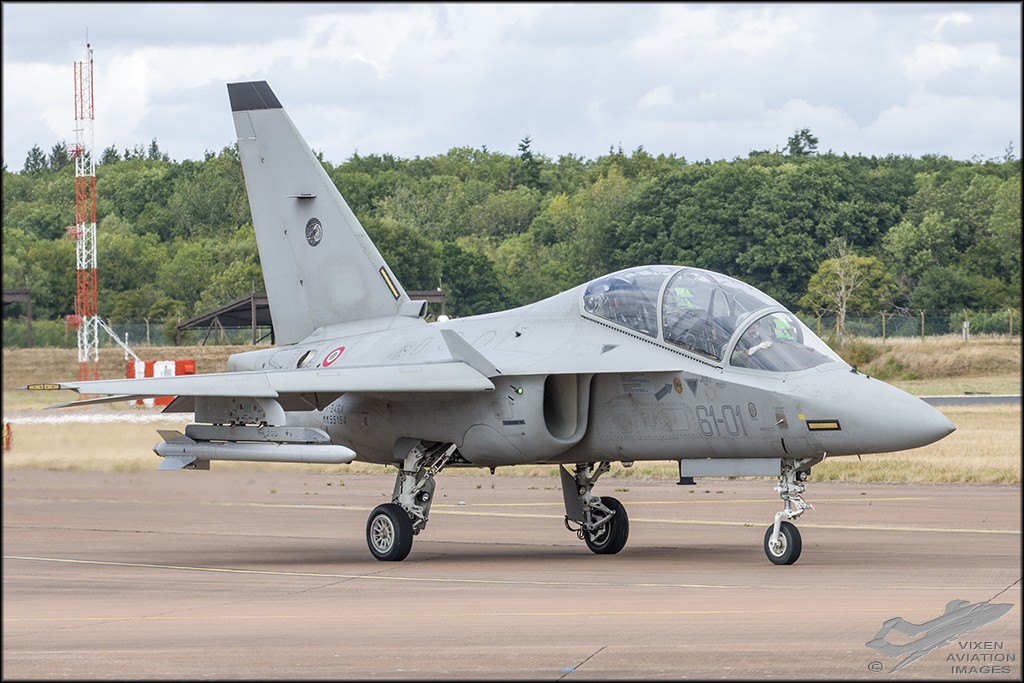 Leonardo T-346A Master 