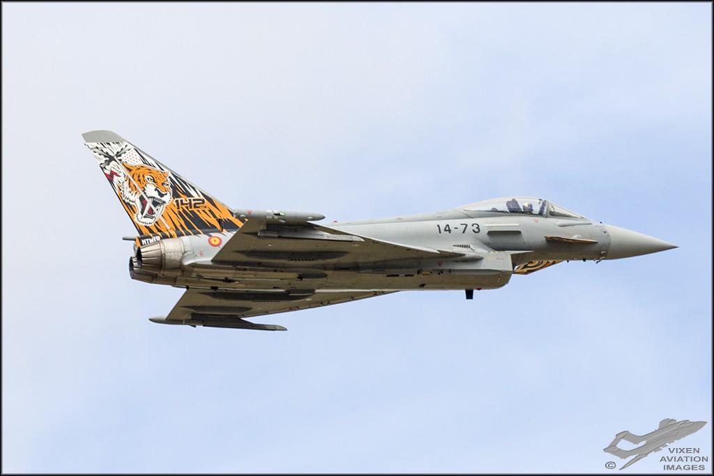 Eurofighter C.16 Tifon 