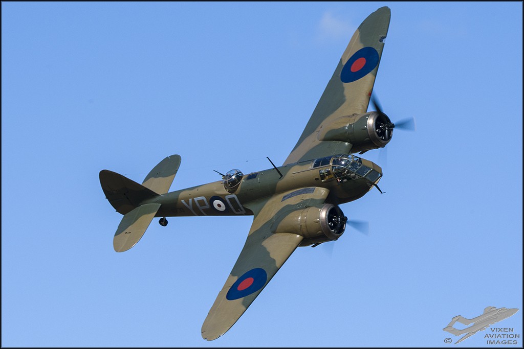Bristol Blenheim Mk.IF 