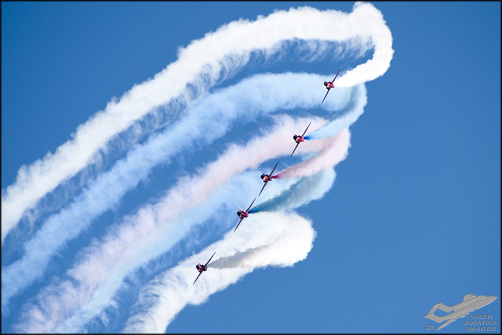 Red Arrows 