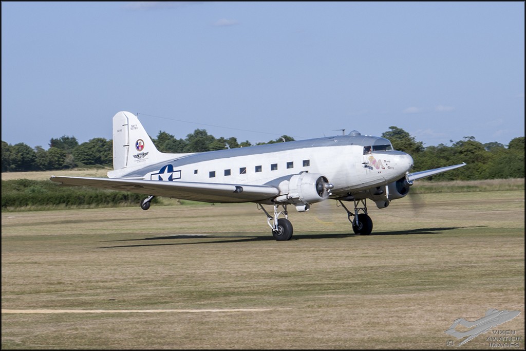 Douglas R4D-6S 