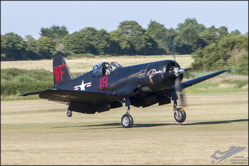 Vought F4U-5NL Corsair 
